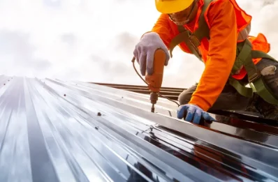 Travaux de zinguerie à Oinville-sous-Auneau
